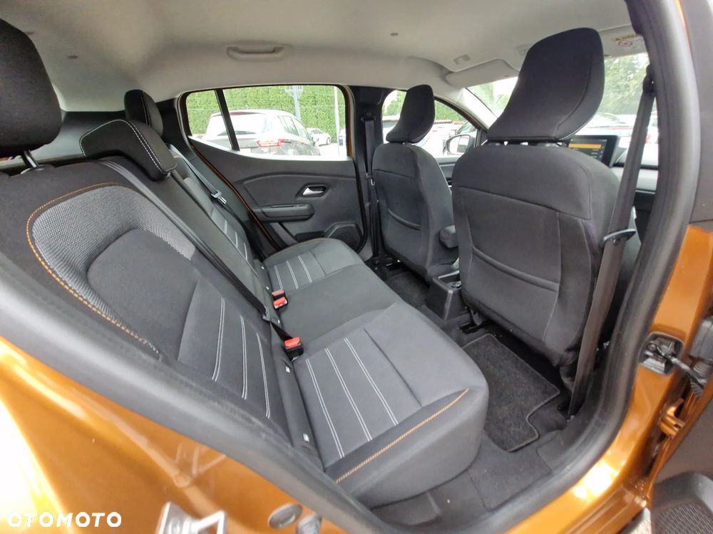 Dacia Sandero Stepway TCe 90 CVT Extreme - 21