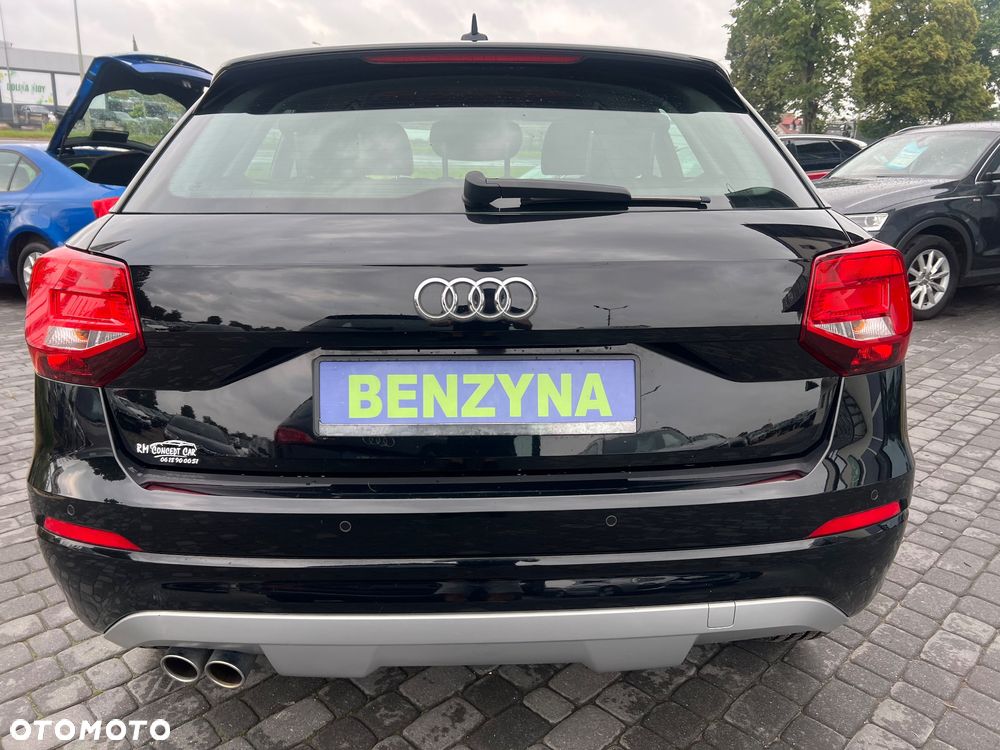 Audi Q2 35 TFSI Sport - 7