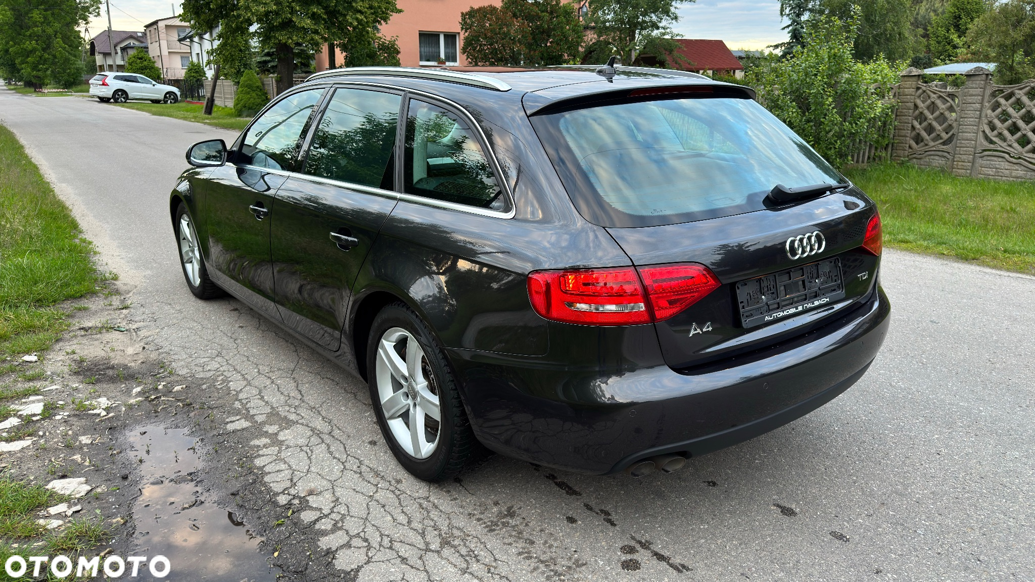 Audi A4 Avant 2.0 TDI DPF Ambiente - 6