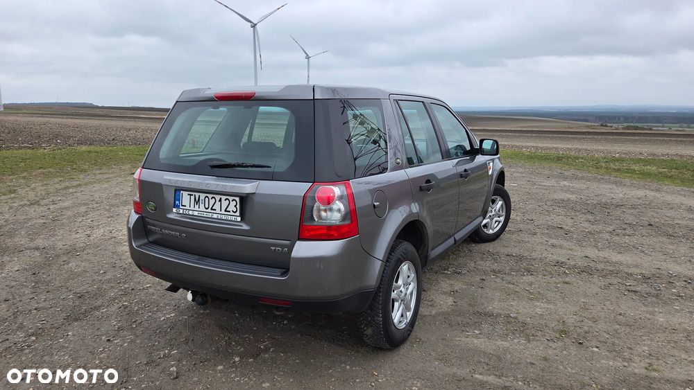 Land Rover Freelander 2.2TD SE - 8
