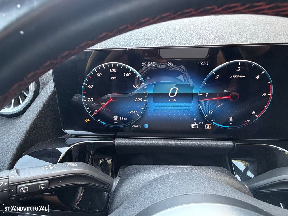 Mercedes-Benz GLA 180 d AMG Line - 33