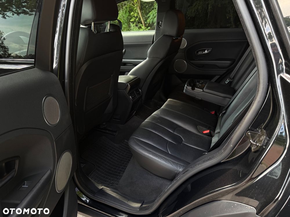 Land Rover Range Rover Evoque - 15