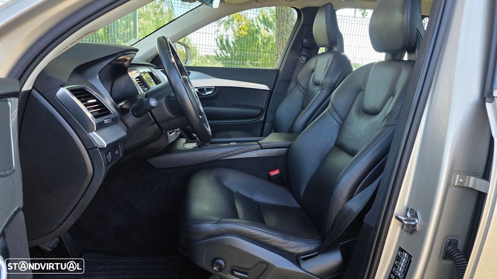 Volvo XC 90 2.0 D4 Momentum - 11