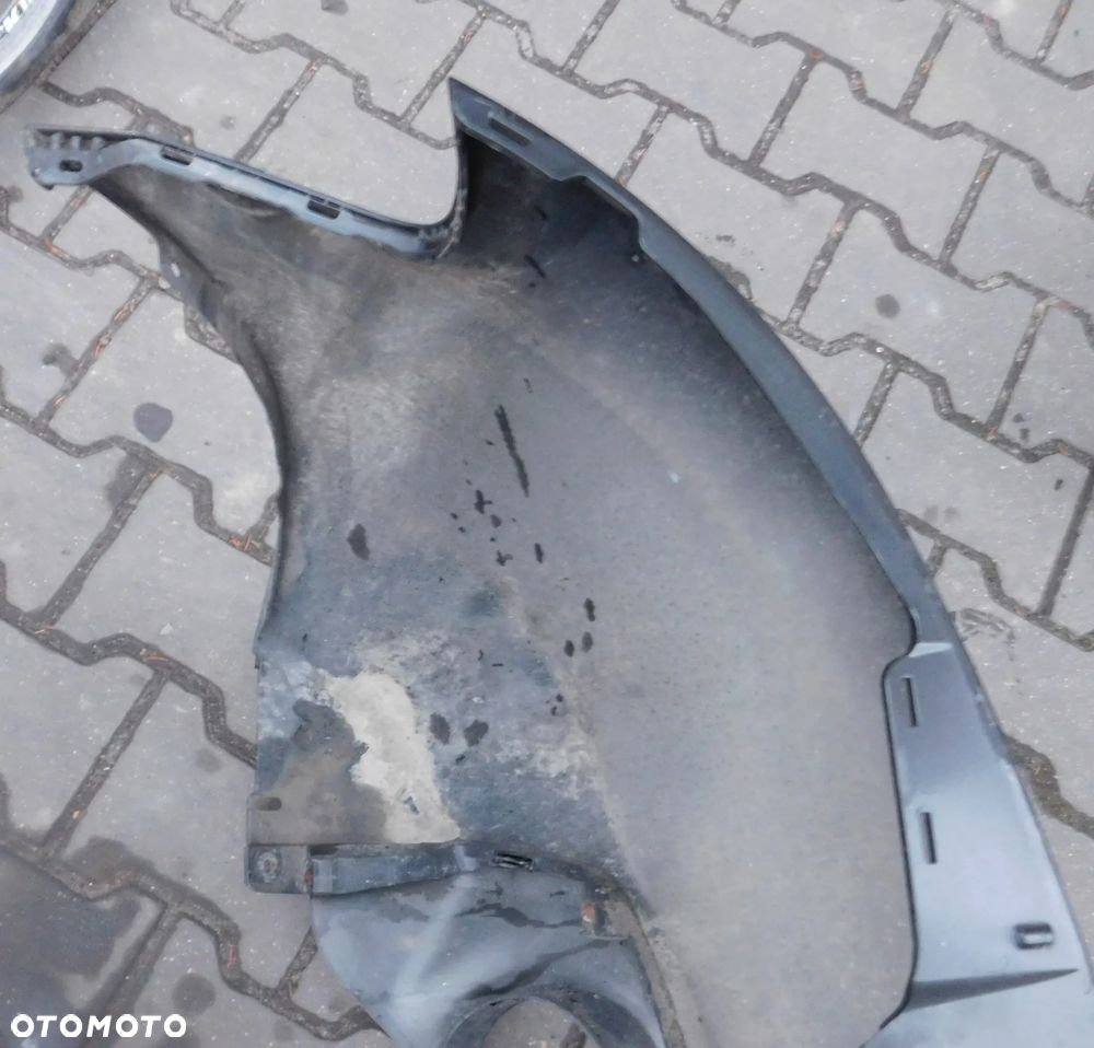 zderzak tył tylny SUZUKI SWIFT 5 mk7 MKVII VII 10-17 SPORT KOD zce - 6