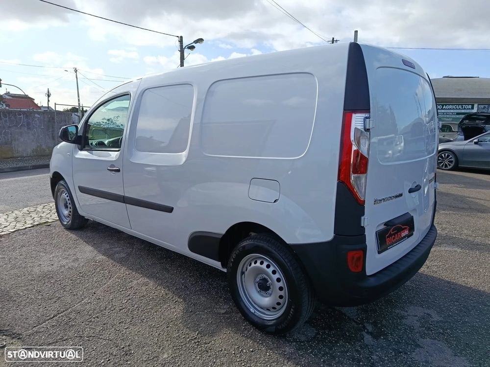 Renault Kangoo 1.5 Dci Maxi Iva incluído - 22