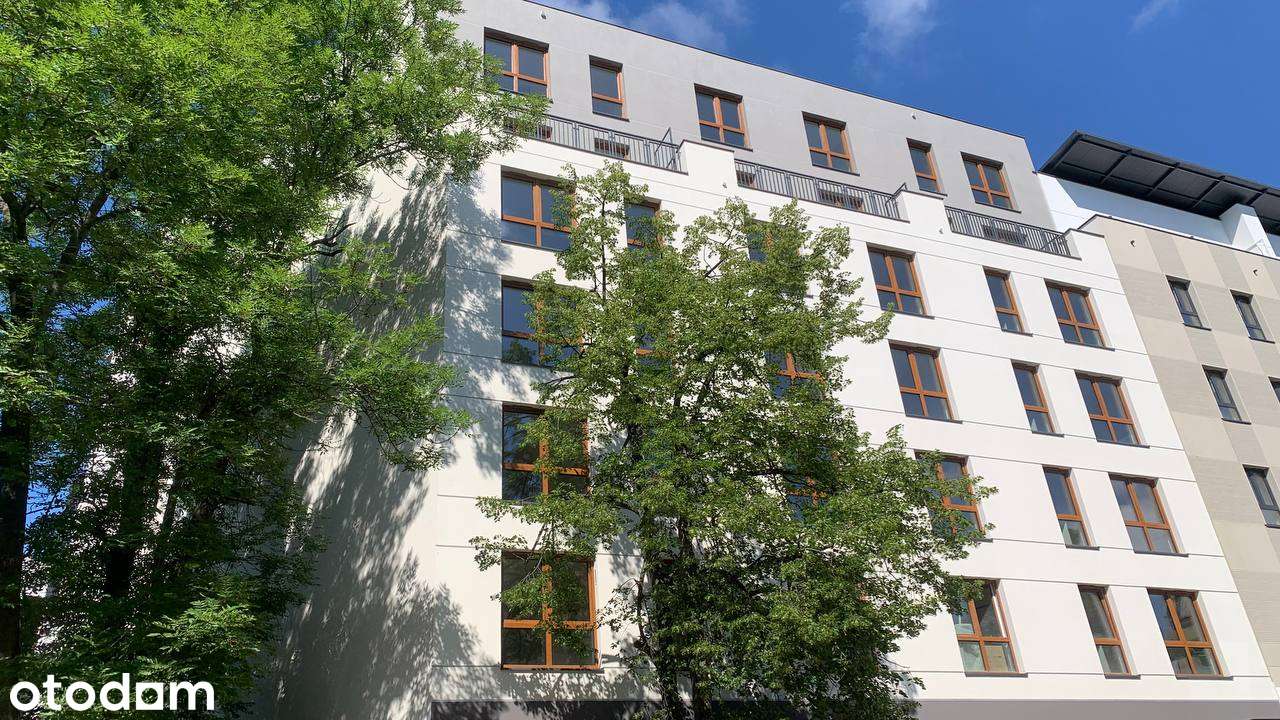 2 pokoje + garderoba w centrum Łodzi | Gotowe | Bez PCC | 0% prowizji