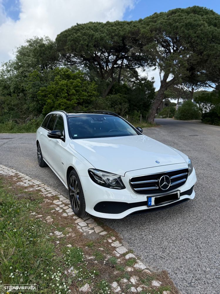 Mercedes-Benz E 300 de Avantgarde - 1