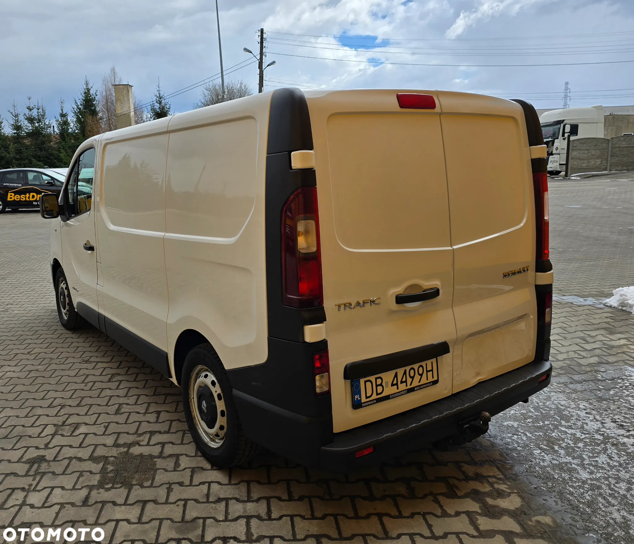 Renault Trafic - 6