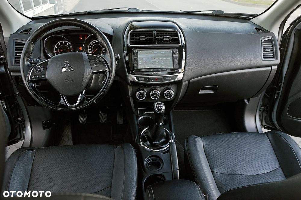 Mitsubishi ASX 1.6 ClearTec 2WD Diamant Edition+ - 11