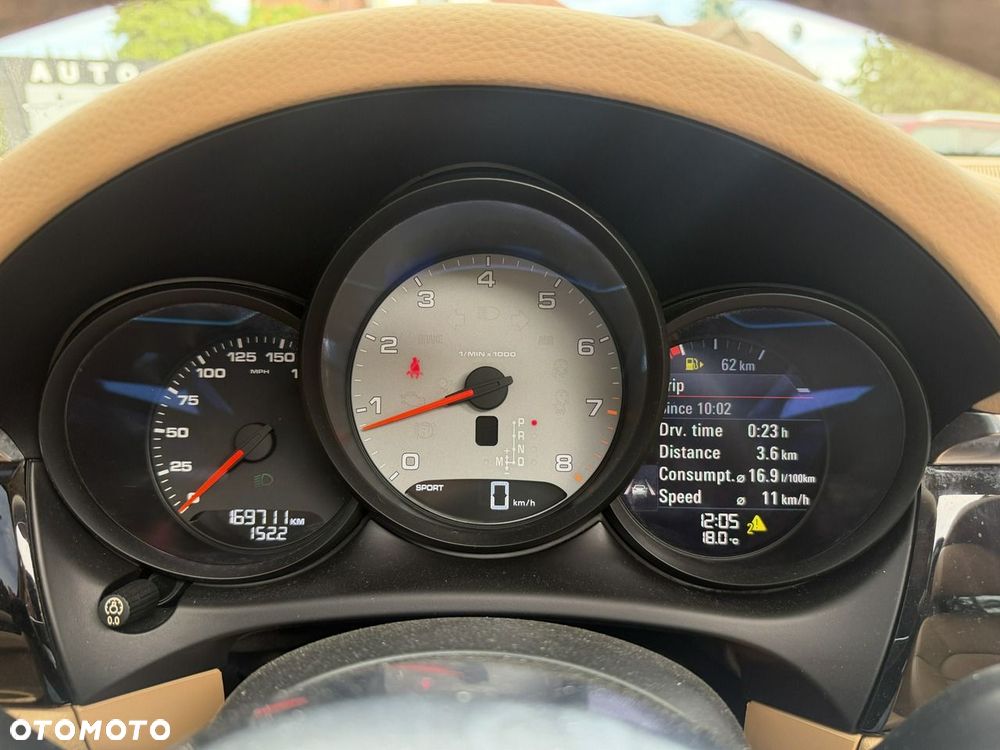Porsche Macan S PDK - 30