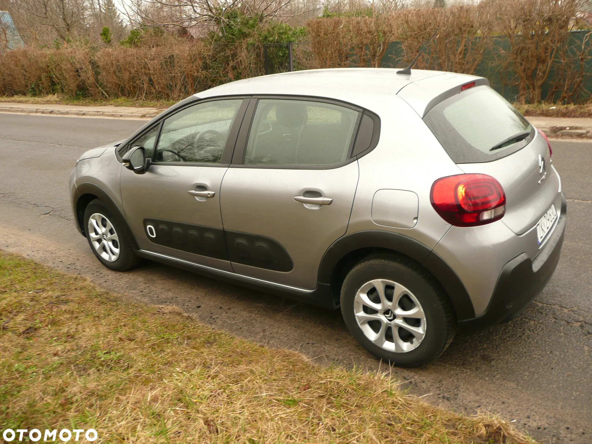 Citroën C3 1.2 PureTech Plus - 8