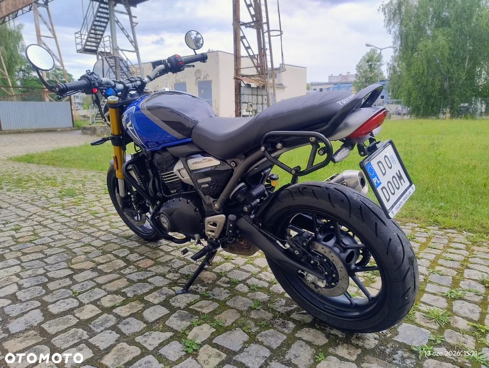 Triumph Speed Twin - 5
