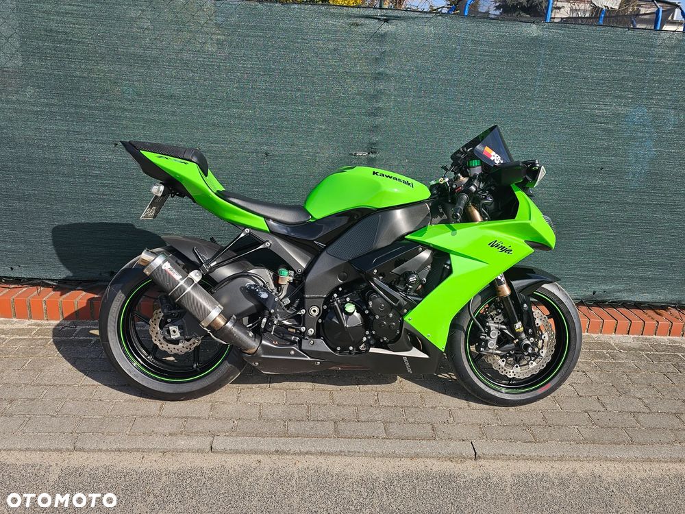 Kawasaki ZX - 7