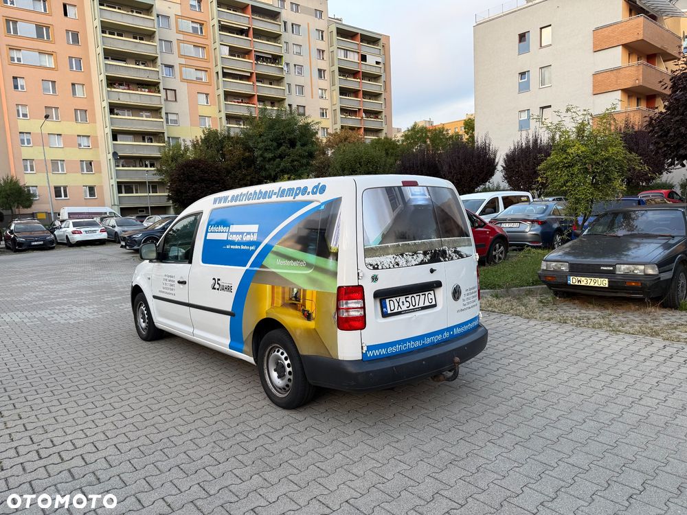 Volkswagen CADDY - 10