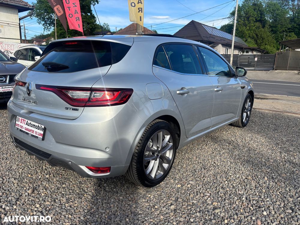 Renault Megane 1.5 dCi GT Line Aut. - 4