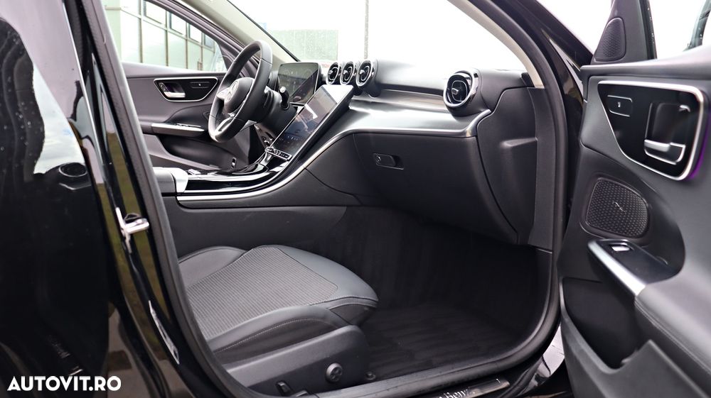 Mercedes-Benz C 220 d 9G-TRONIC Avantgarde - 19