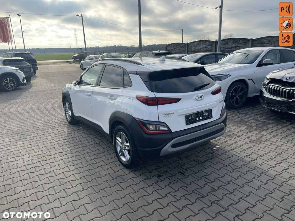 Hyundai Kona 1.0 T-GDI 48V-Hybrid Select - 1