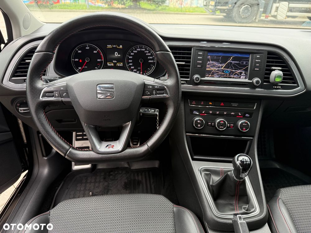 Seat Leon 2.0 TDI DPF FR - 20