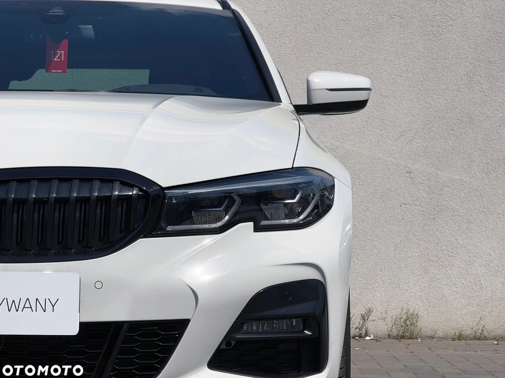 BMW Seria 3 320d M Sport - 6