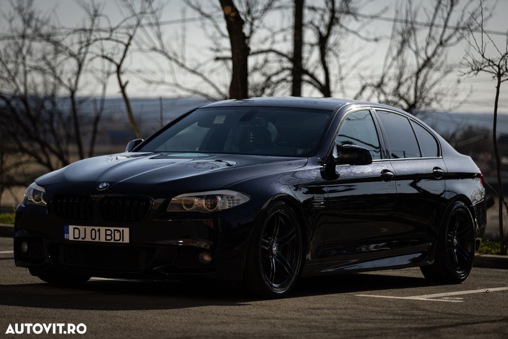 BMW Seria 5 525d Sport-Aut. Modern Line - 6