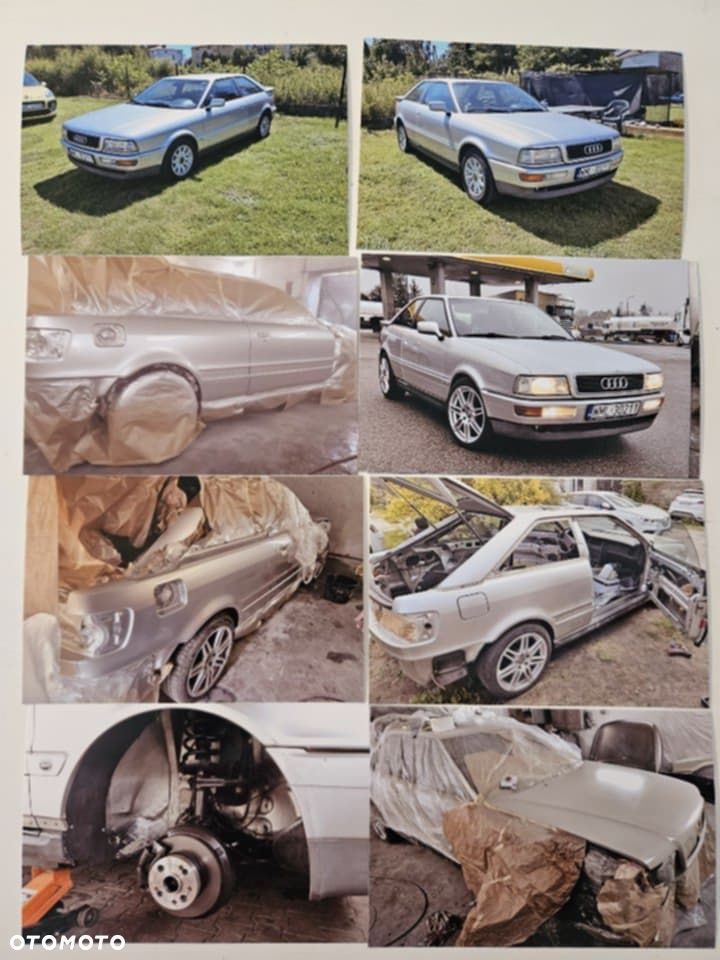 Audi 80 - 9