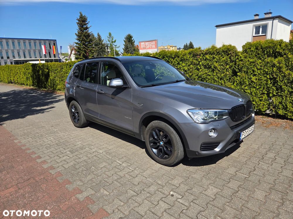 BMW X3 xDrive28i - 6