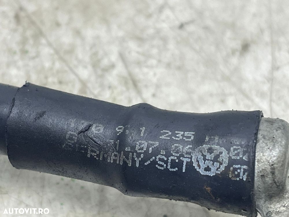 Borna baterie Skoda Octavia 2 [2004 - 2008] 2.0 tdi BMN - 2