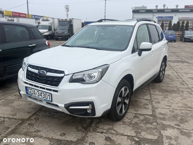 Subaru Forester 2.5X Automatik - 3