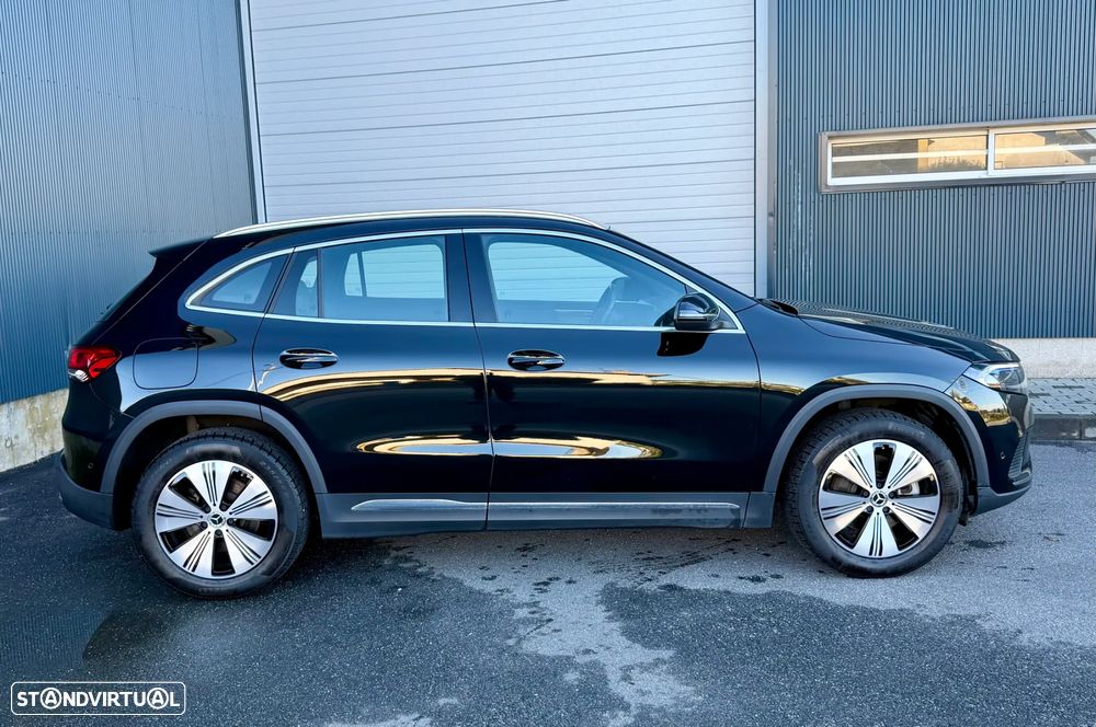 Mercedes-Benz EQA 250 - 5