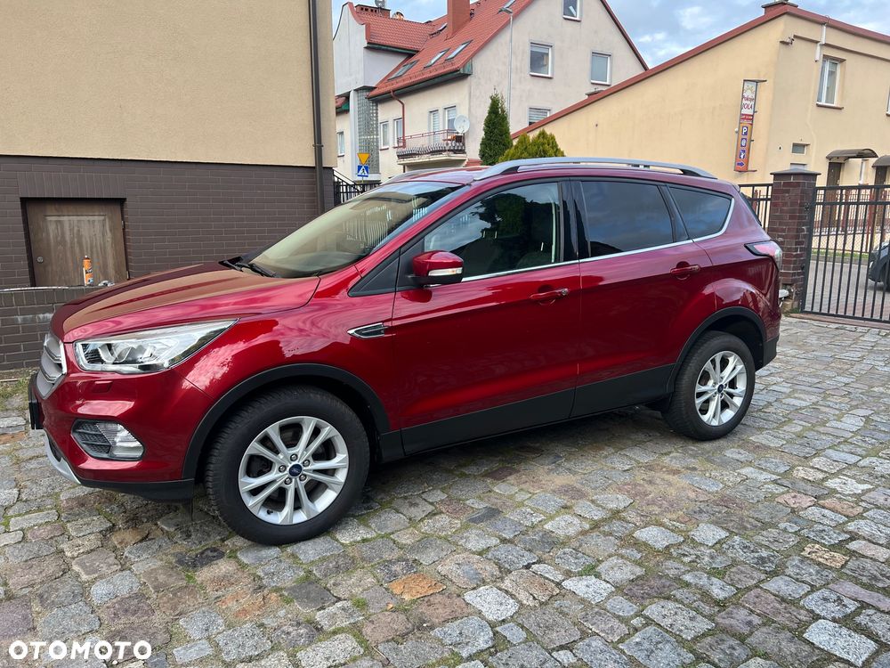 Ford Kuga 1.5 EcoBlue FWD Titanium - 2