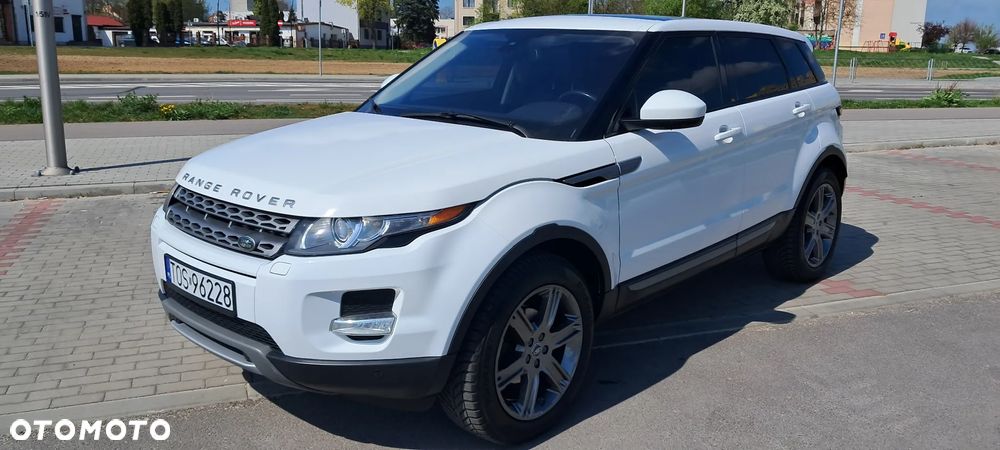 Land Rover Range Rover Evoque 2.0Si4 Pure - 2