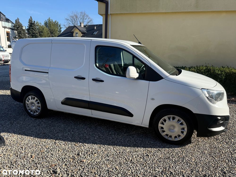 Opel Combo XL MAXI 1.6 CDTI 100KM - 8