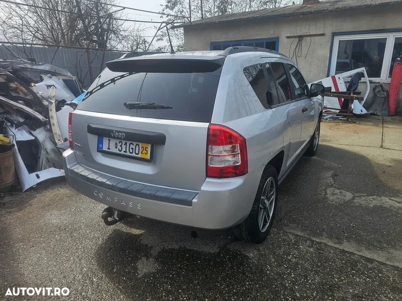 Jeep Compass 2.0 CRD Limited - 5