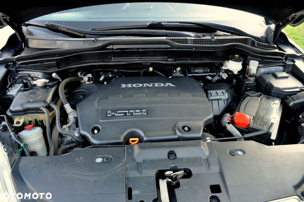 Honda CR-V - 38