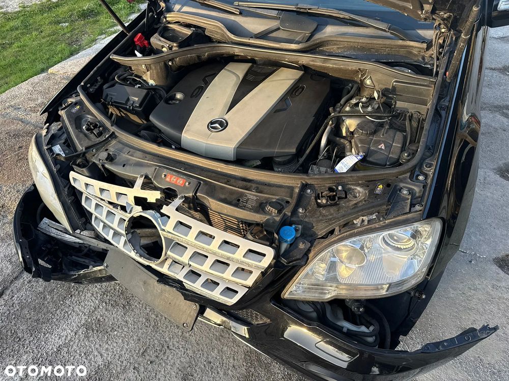 Mercedes-Benz ML 350 CDI 4Matic 7G-TRONIC DPF - 7