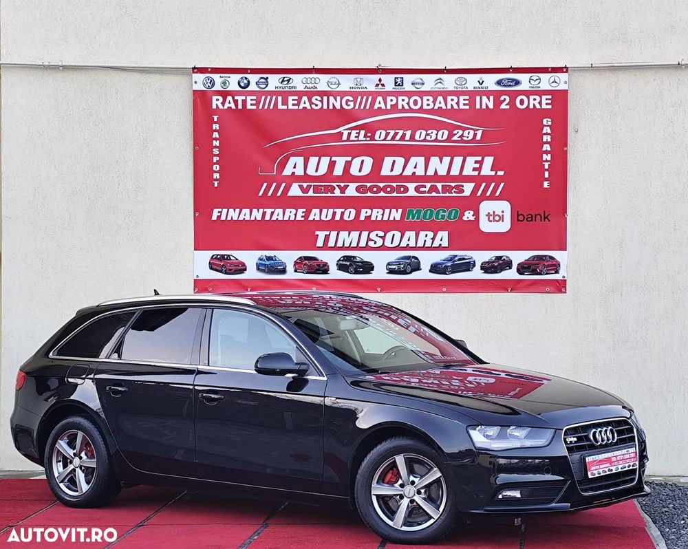 Audi A4 - 2