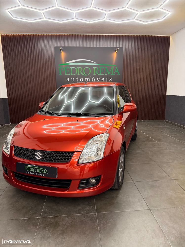 Suzuki Swift 1.3 DDiS GLX - 6