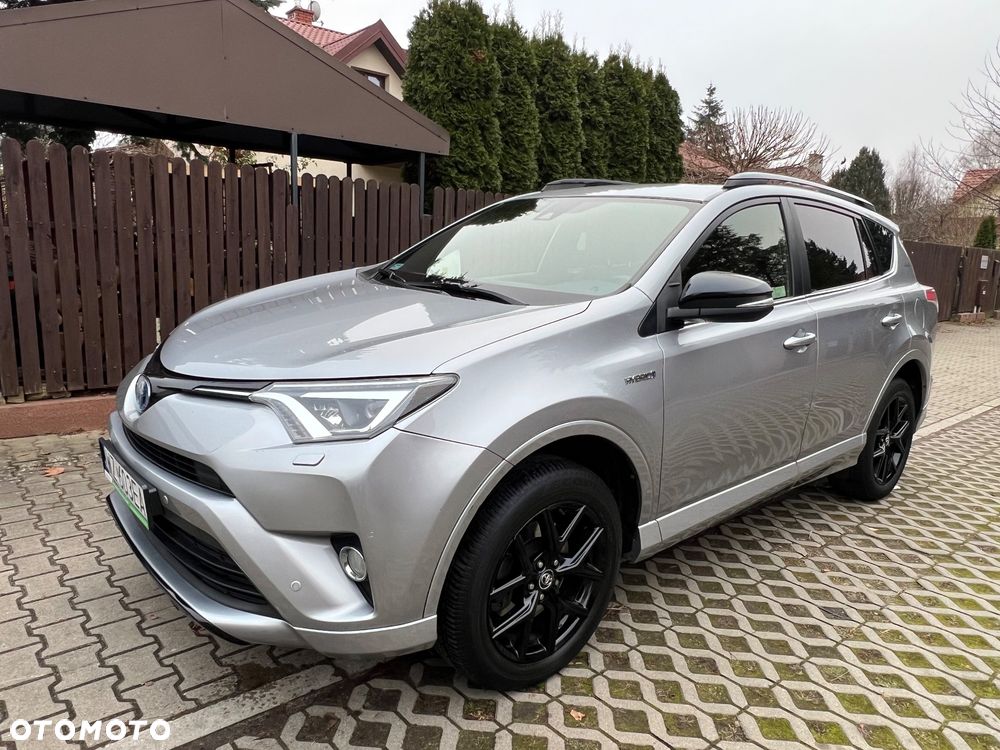 Toyota RAV4 Hybrid Selection 4x4 - 12