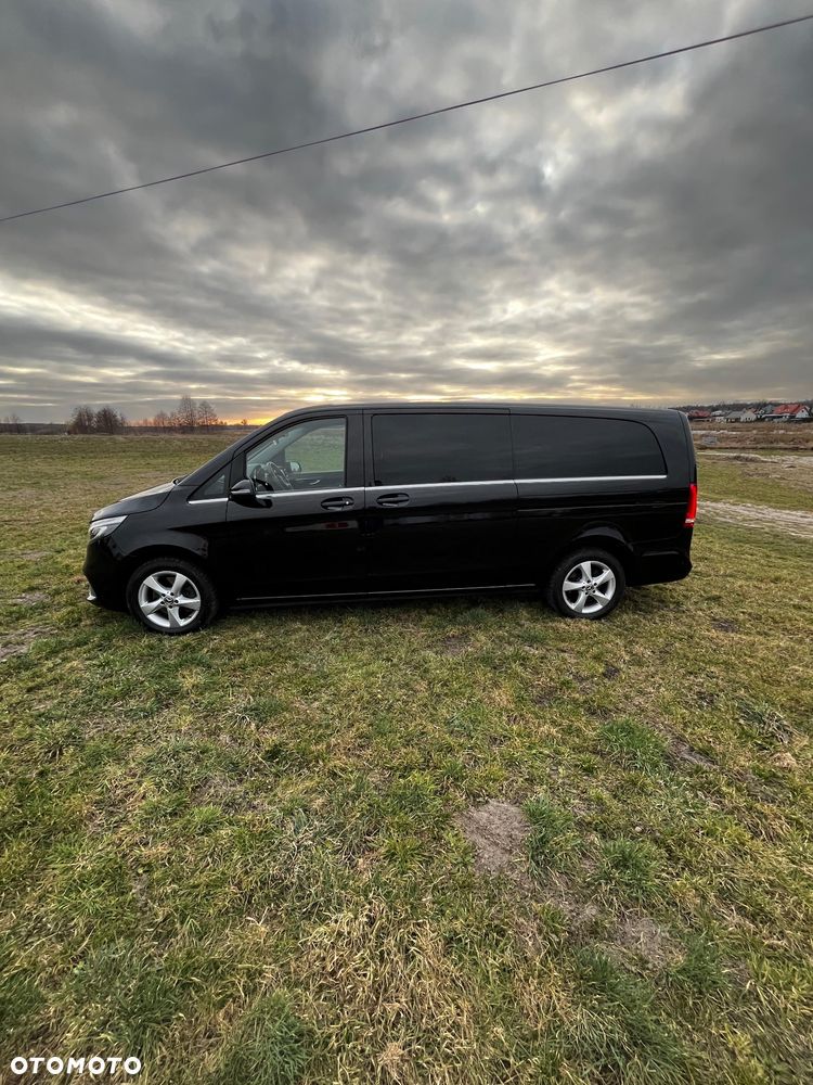 Mercedes-Benz Klasa V 250 d extralang 9G-TRONIC - 3