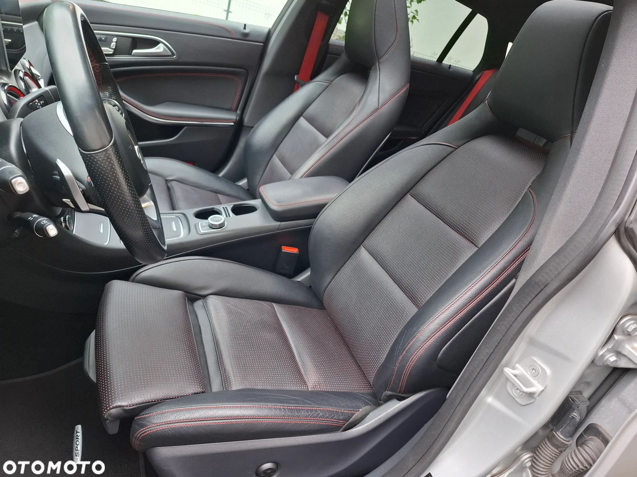 Mercedes-Benz CLA Shooting Brake 250 4Matic 7G-DCT Sport - 10