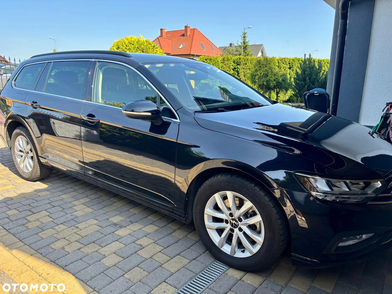 Volkswagen Passat Variant 1.5 TSI OPF Comfortline - 11
