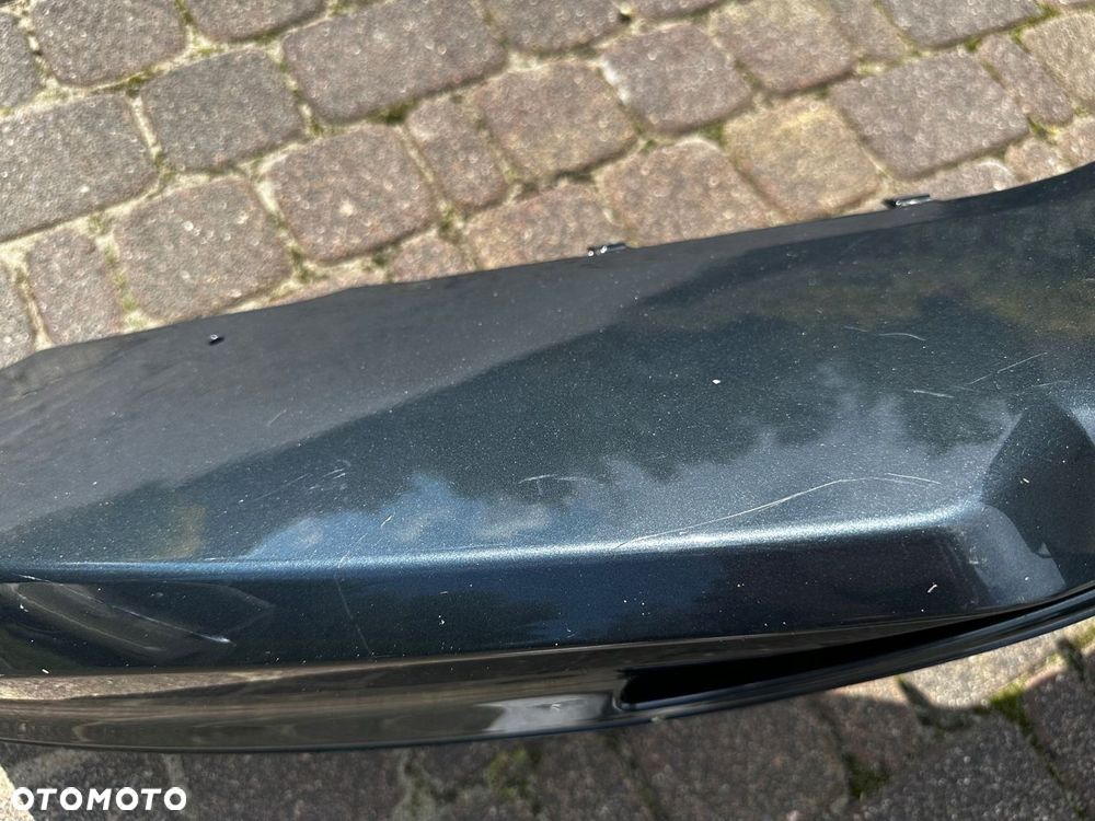 ZDERZAK PRZÓD PRZEDNI DOKŁADKA SPOILER SKODA KODIAQ LIFT 565807061D - 7