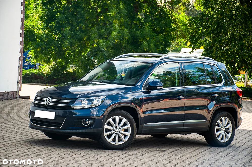 Volkswagen Tiguan 2.0 TDI CityLine - 10