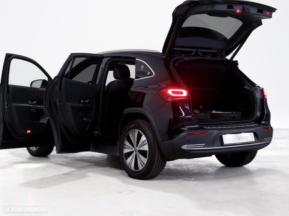 Mercedes-Benz EQA 250 Progressive - 5