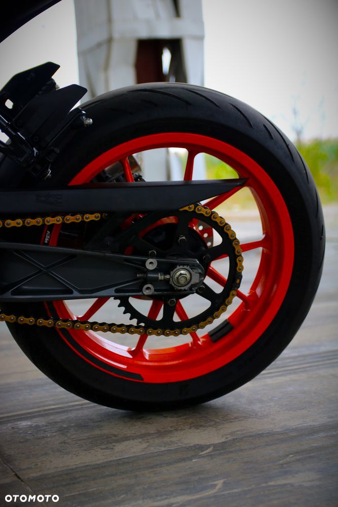 KTM Duke 390 - 5