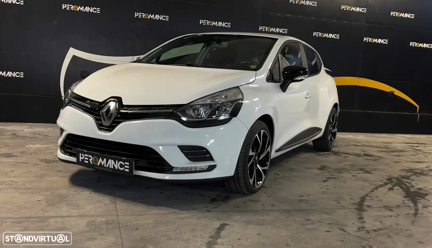 Renault Clio Energy dCi 90 Start & Stop Dynamique - 52