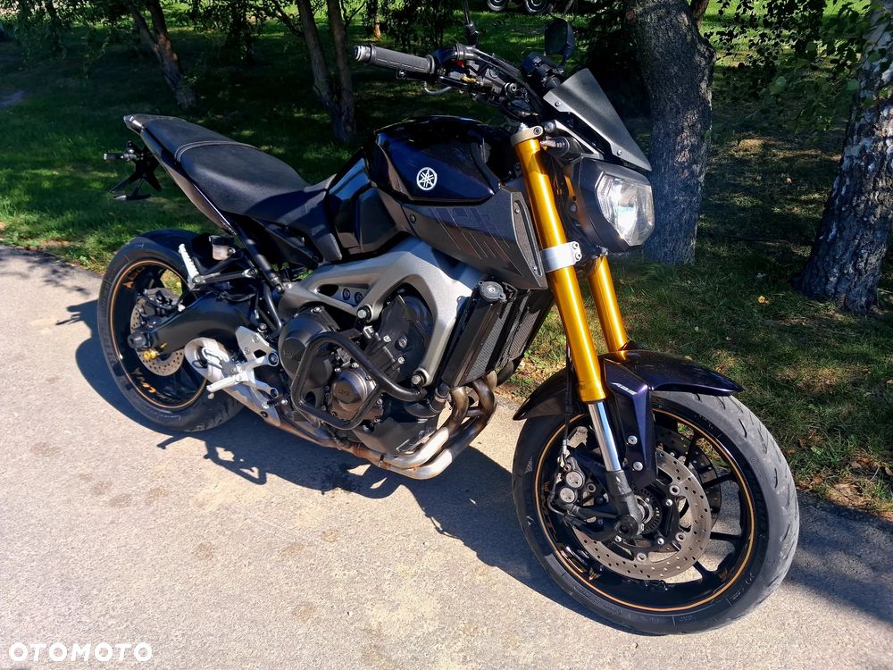 Yamaha MT - 1
