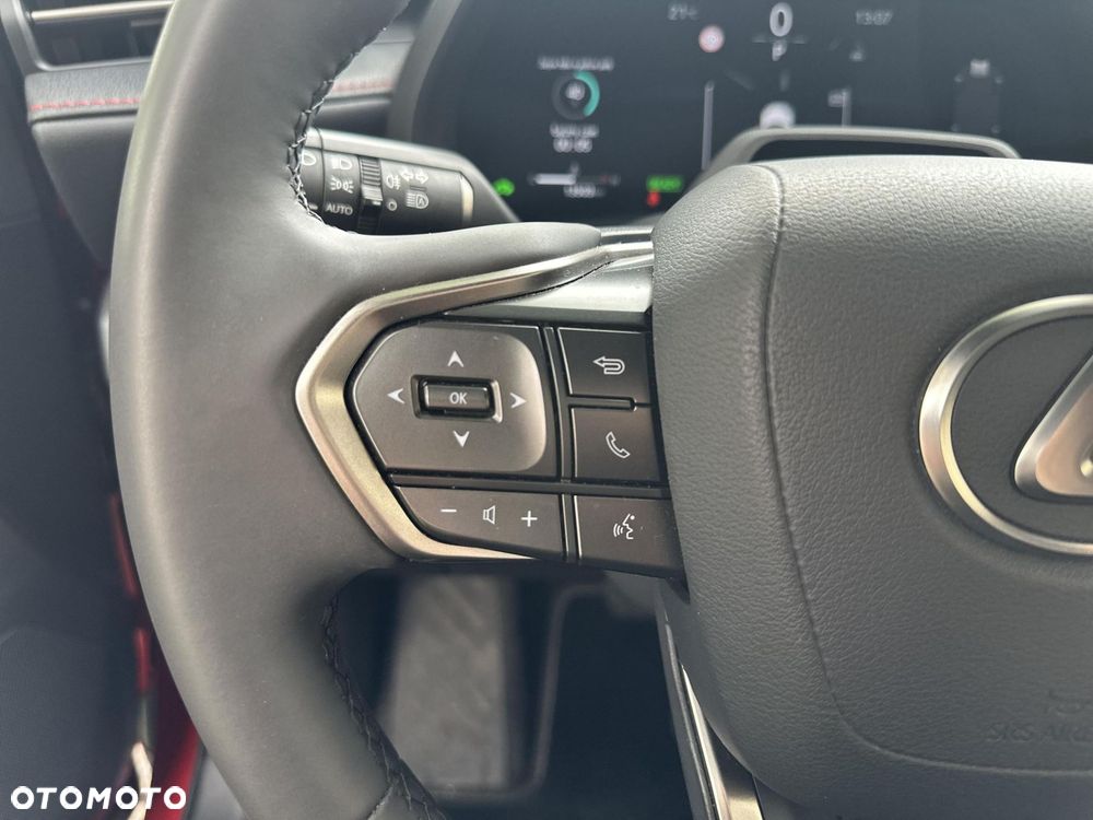 Lexus LBX 1.5 Hybrid Emotion - 13