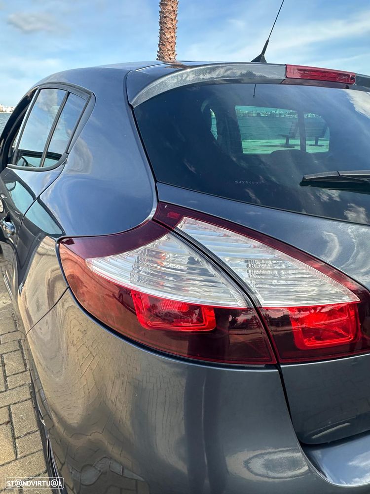 Renault Mégane 1.5 dCi Bose Edition - 15