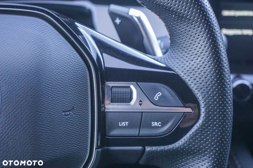 Peugeot 508 1.6 PureTech HYbrid PHEV GT S&S EAT8 - 13